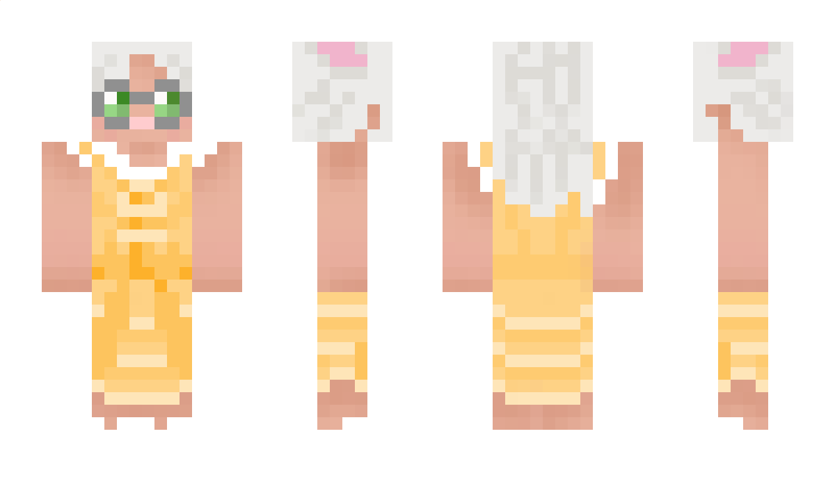 KookieKiku Minecraft Skin