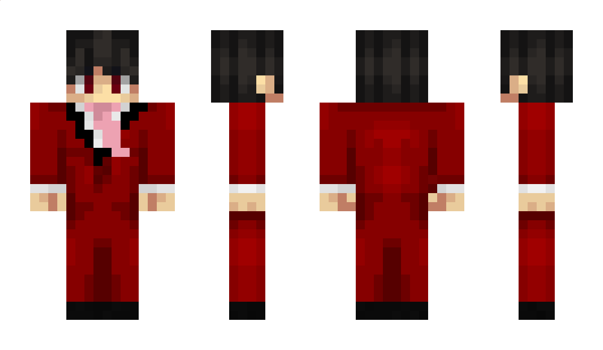 keanottty Minecraft Skin