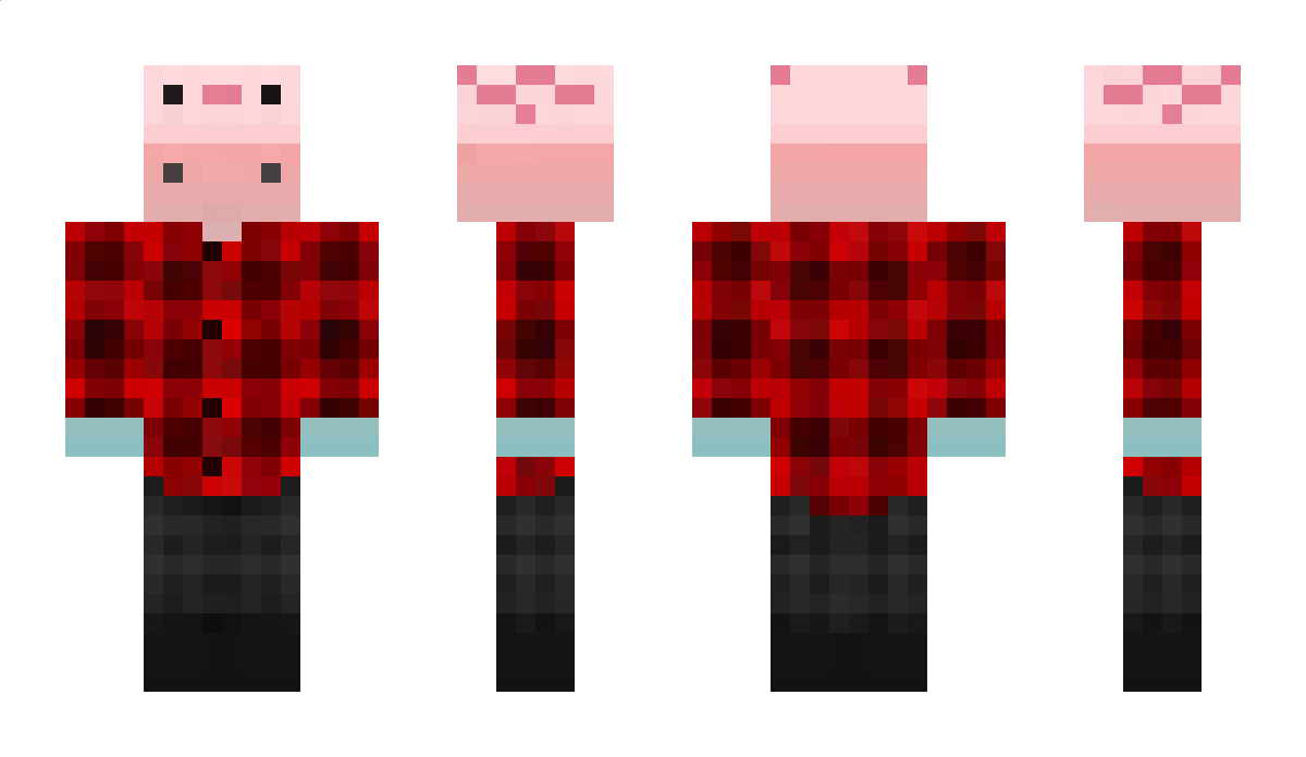 N0tCaro Minecraft Skin