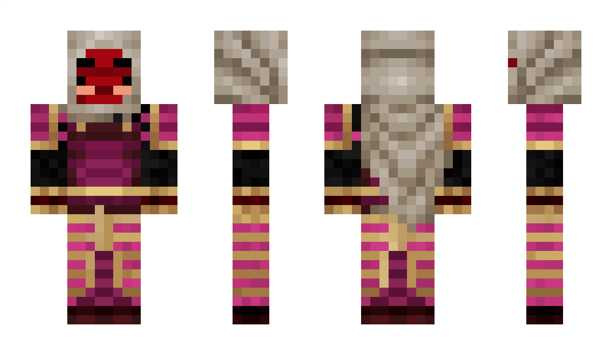 theomegadarklord Minecraft Skin