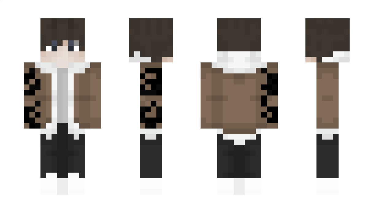 TheMarch88 Minecraft Skin