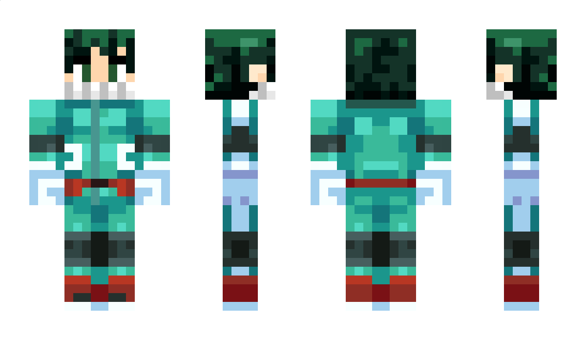 NeyZor Minecraft Skin