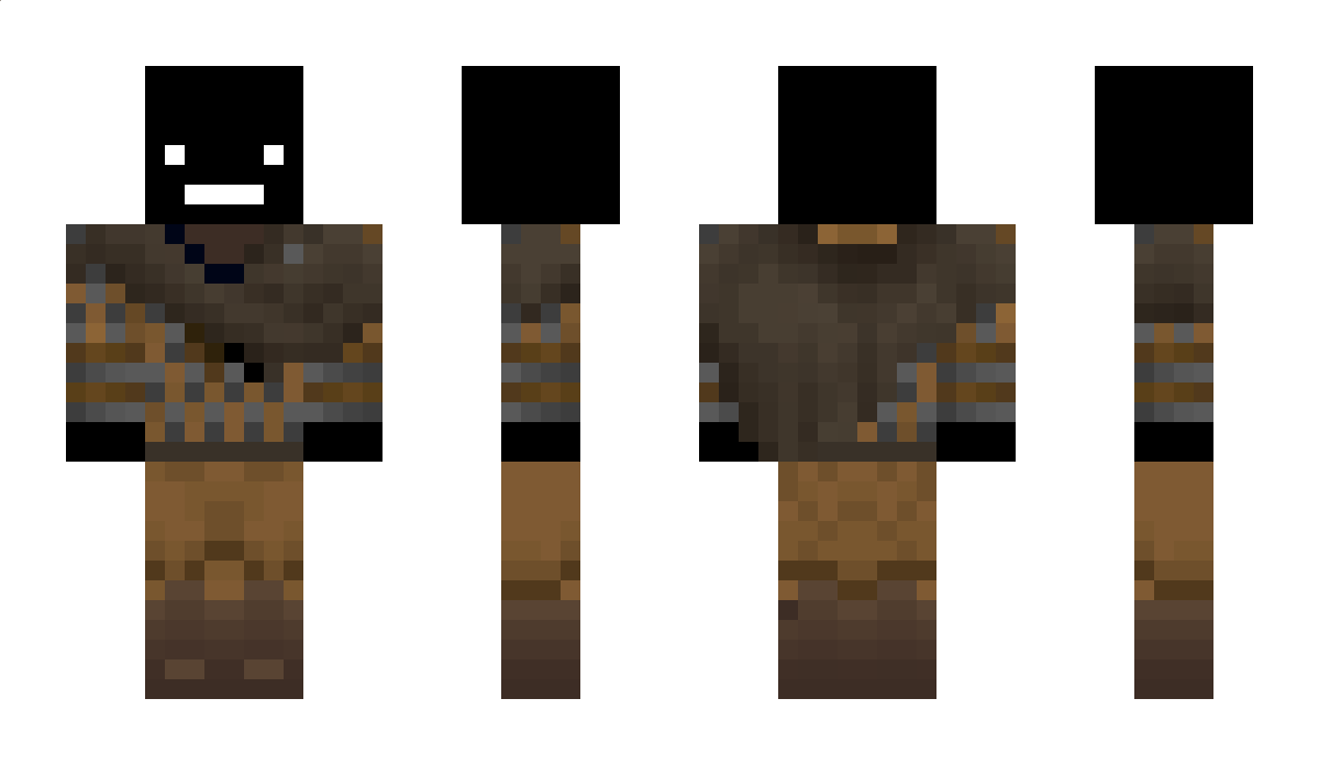 Alfred_lol Minecraft Skin