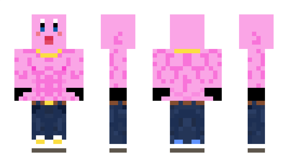 abda Minecraft Skin