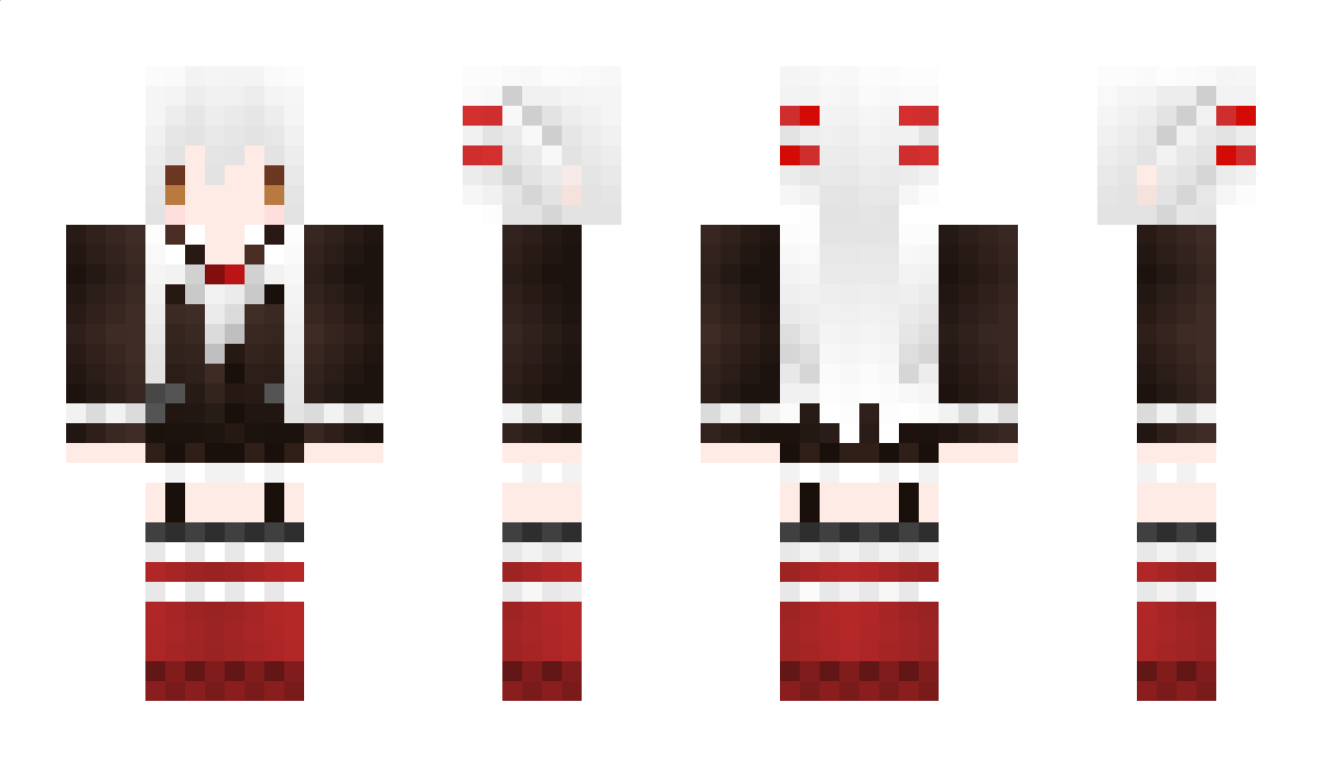 KingOVO Minecraft Skin