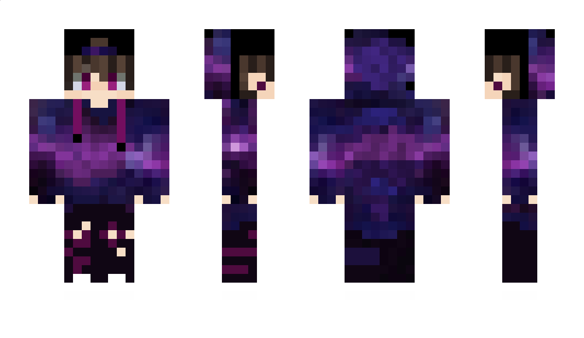 MartysN Minecraft Skin