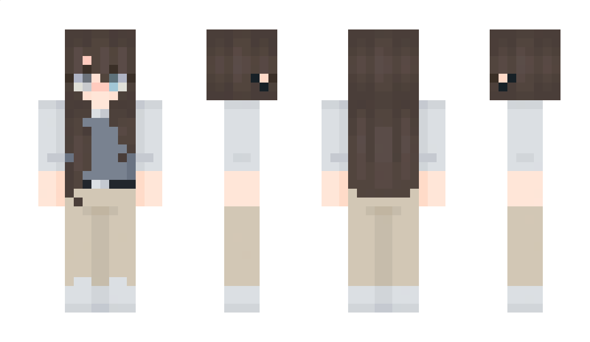 shvedka Minecraft Skin