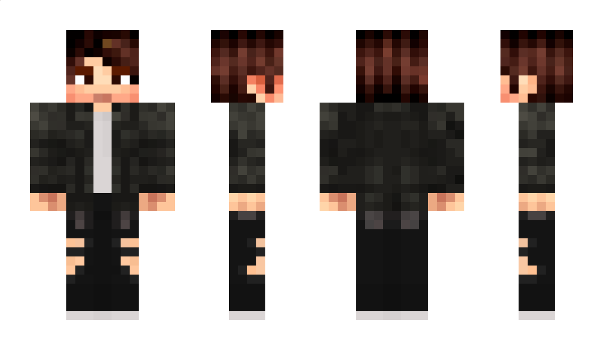 MyNeosha Minecraft Skin