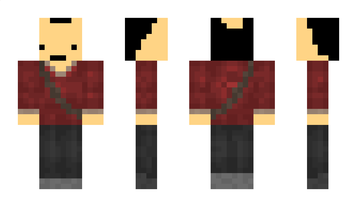 ggoig Minecraft Skin