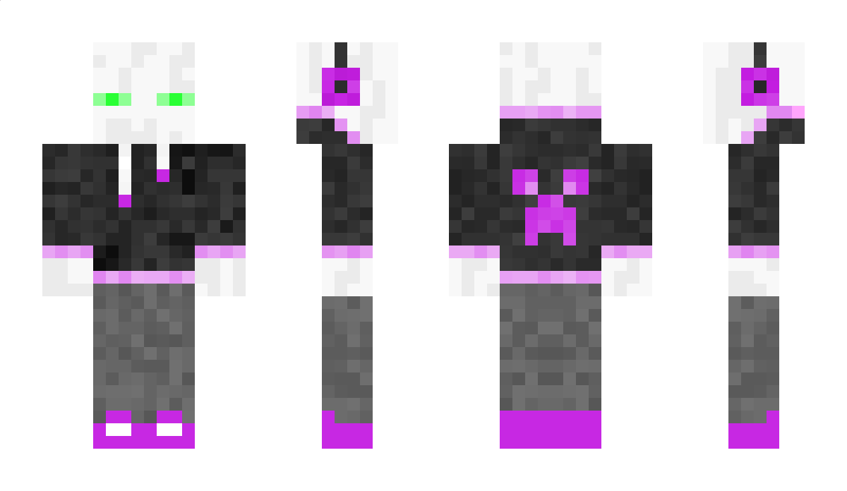 Tomatensalat96 Minecraft Skin