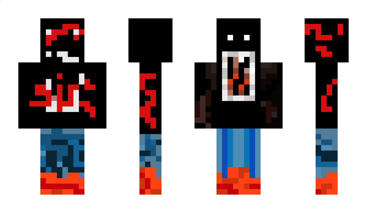 CircleMasterC Minecraft Skin