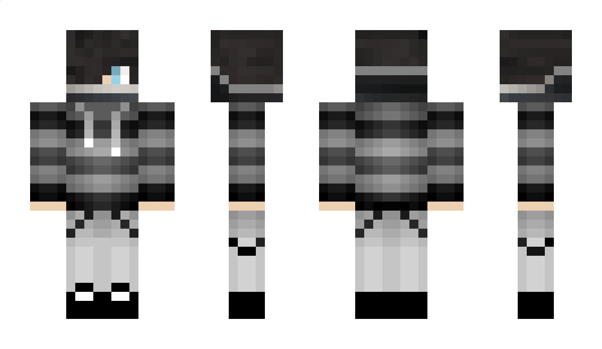 miukore Minecraft Skin