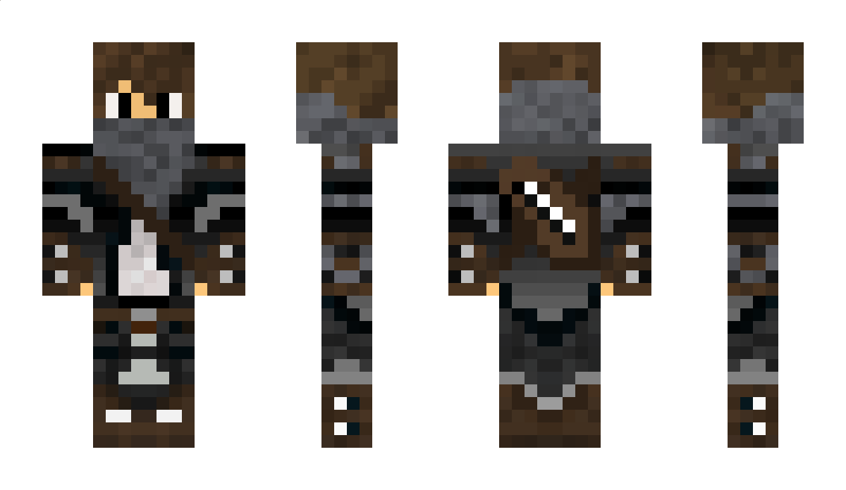 Dimoxin Minecraft Skin