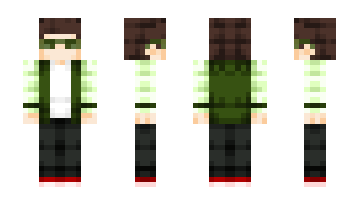 GuardedCorn2168 Minecraft Skin