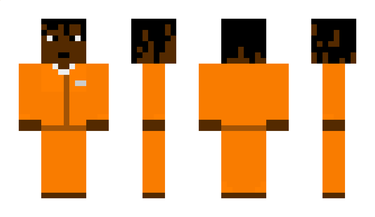 umprogaming2016 Minecraft Skin