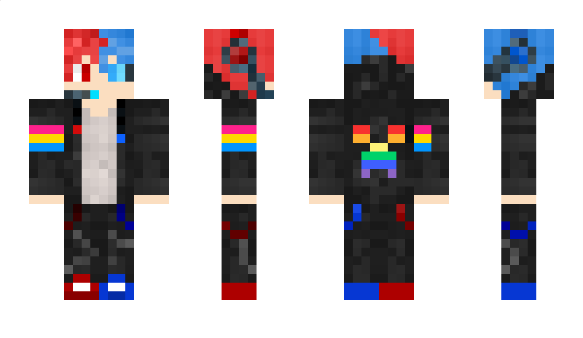 Chiloven_945 Minecraft Skin