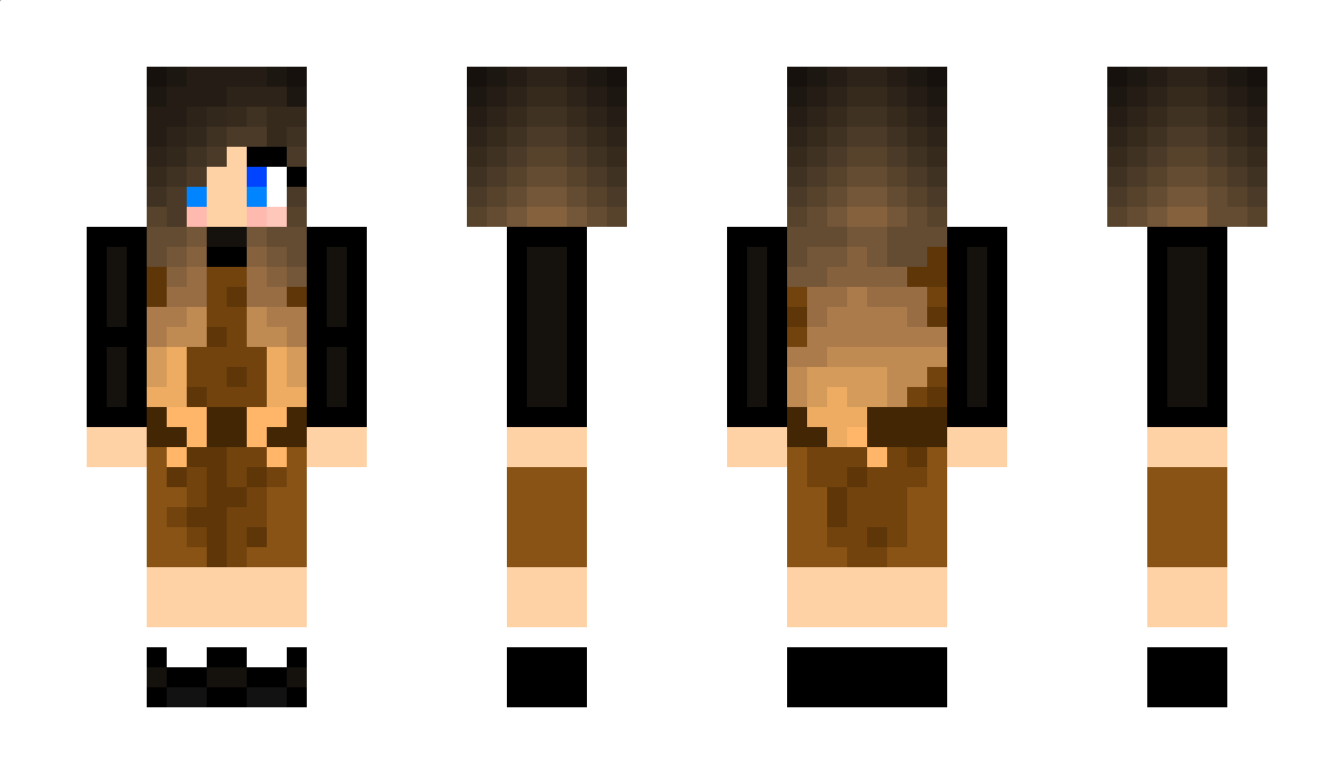 Masterpancake Minecraft Skin