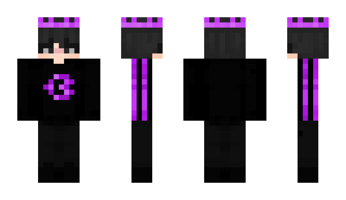 coolpc23 Minecraft Skin