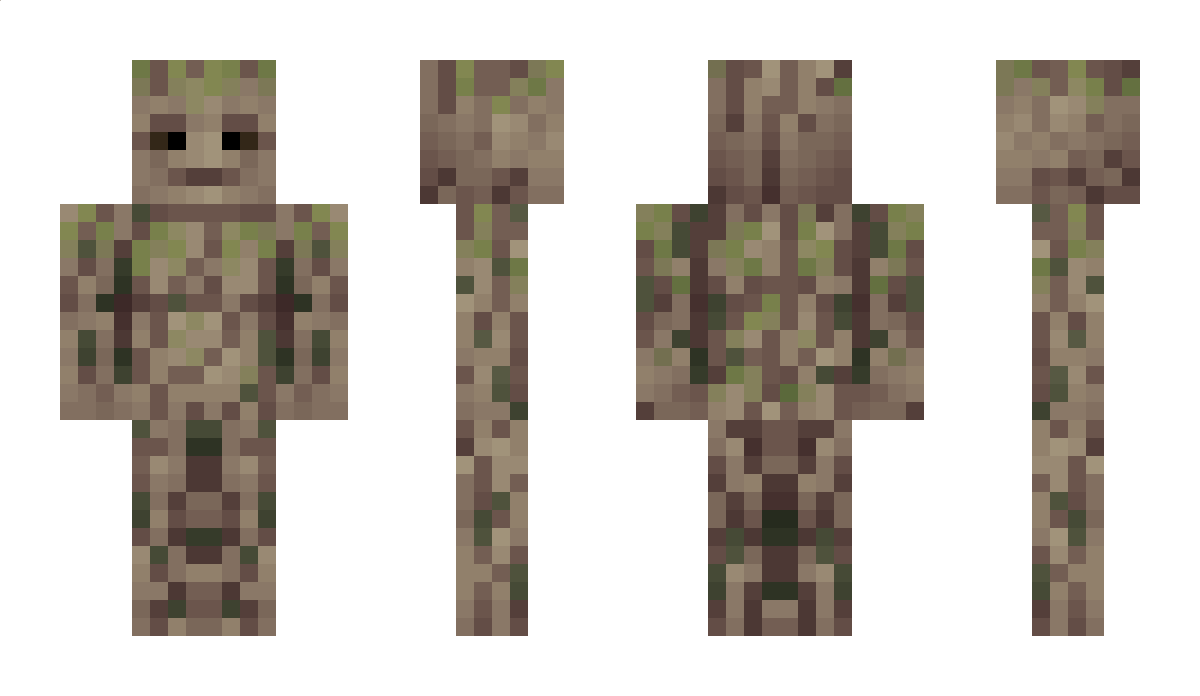 Sorexo Minecraft Skin