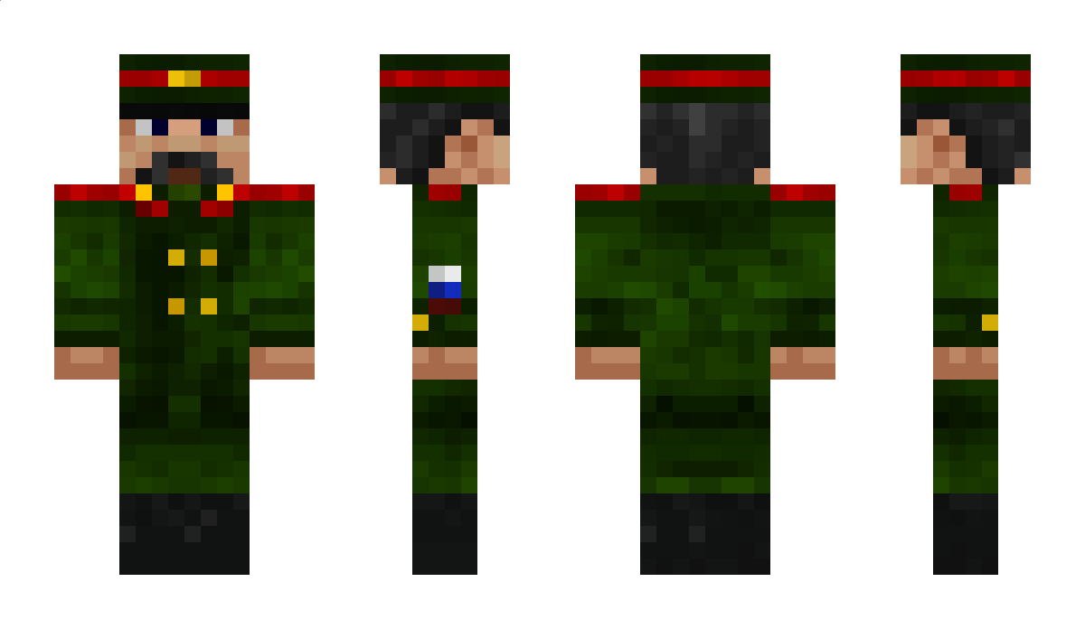 BiscuitMafia79 Minecraft Skin