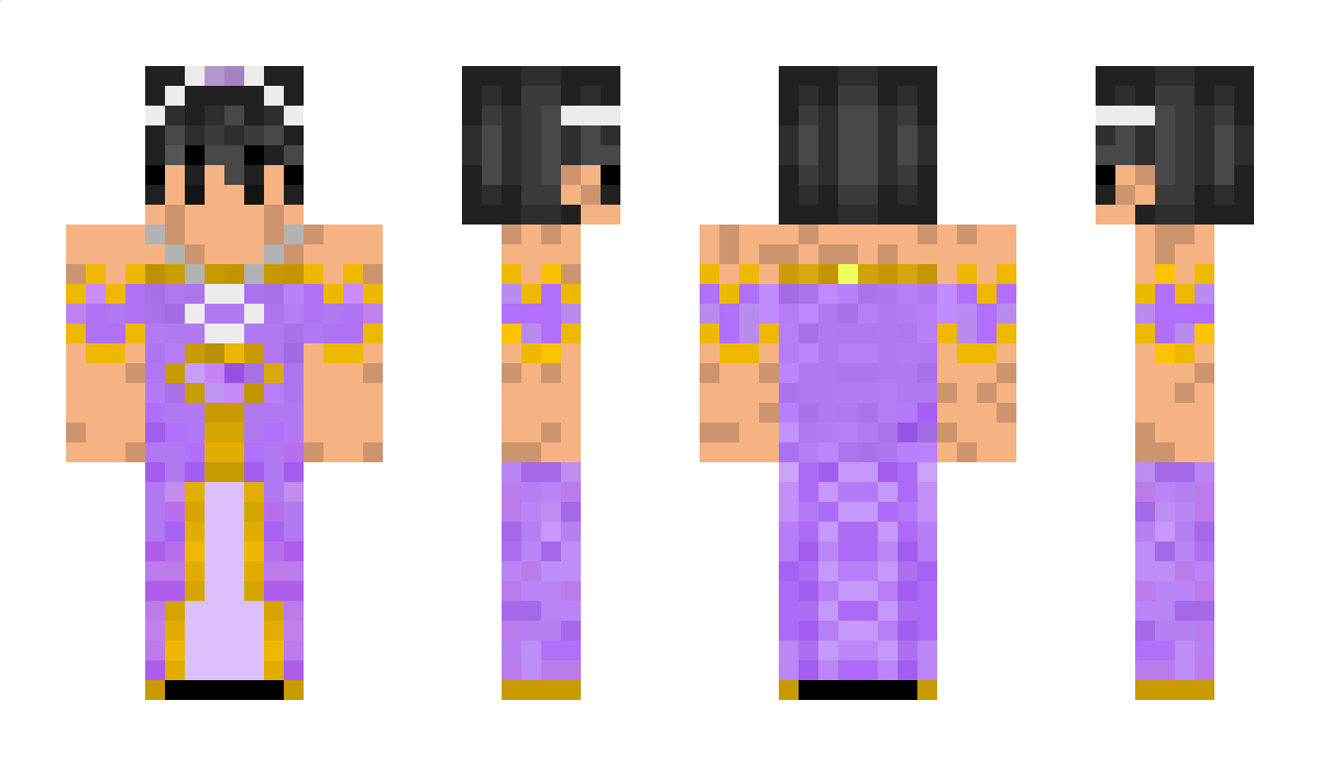 Wharzee Minecraft Skin