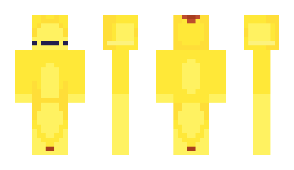 zTuTe Minecraft Skin