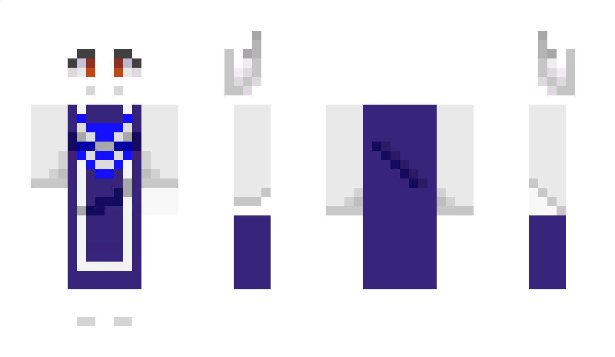 TDream Minecraft Skin