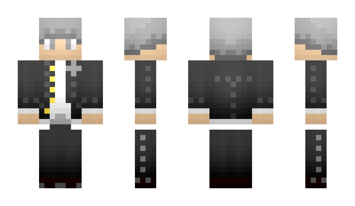 CallMeJason Minecraft Skin