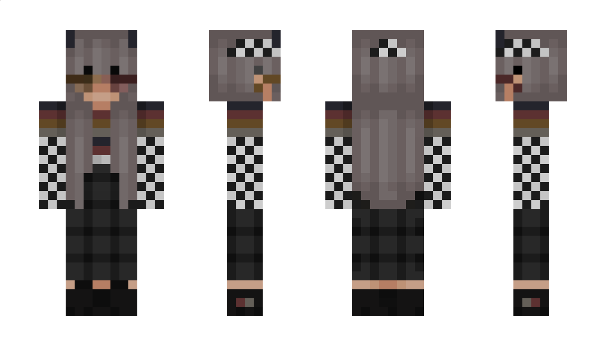 Valzzzy Minecraft Skin