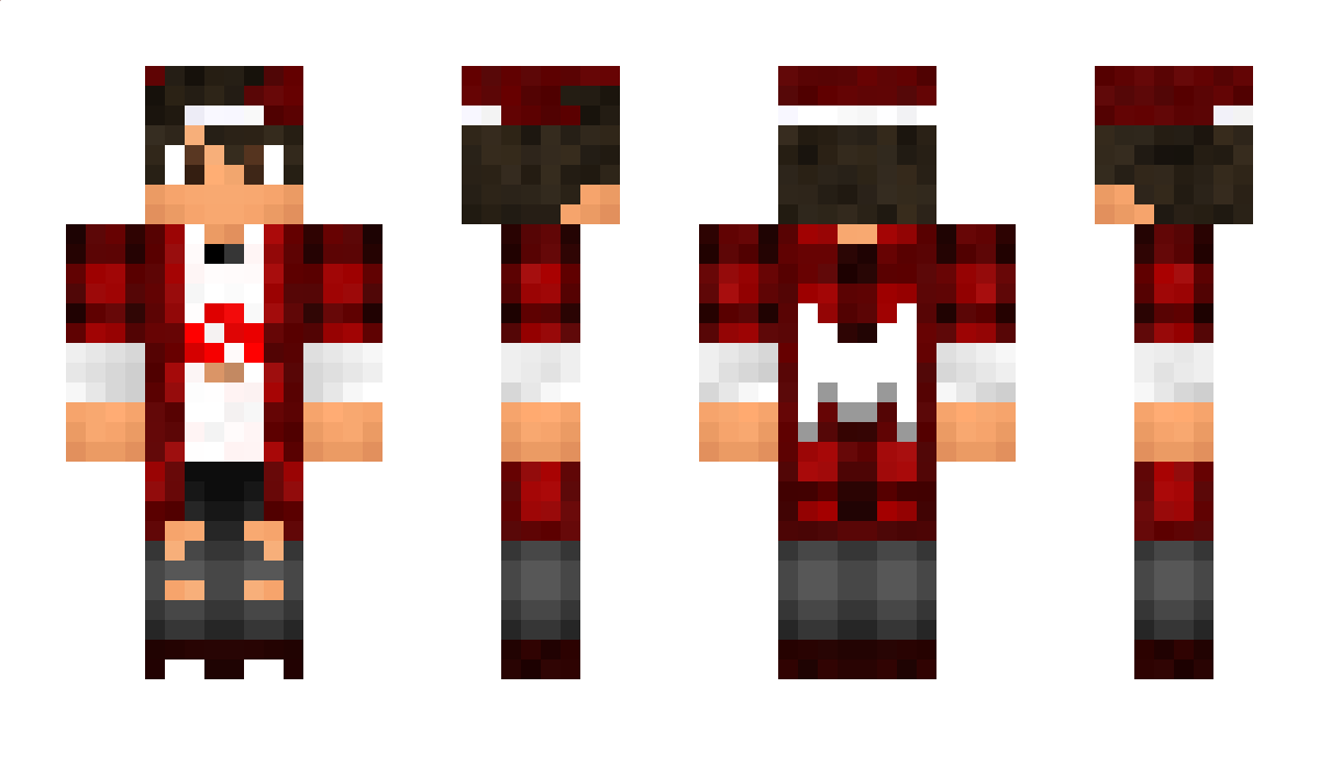 EoFeimkk Minecraft Skin