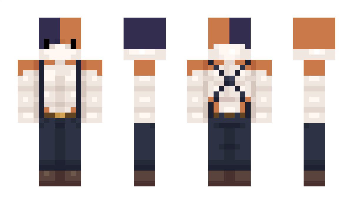 fmcintosh Minecraft Skin