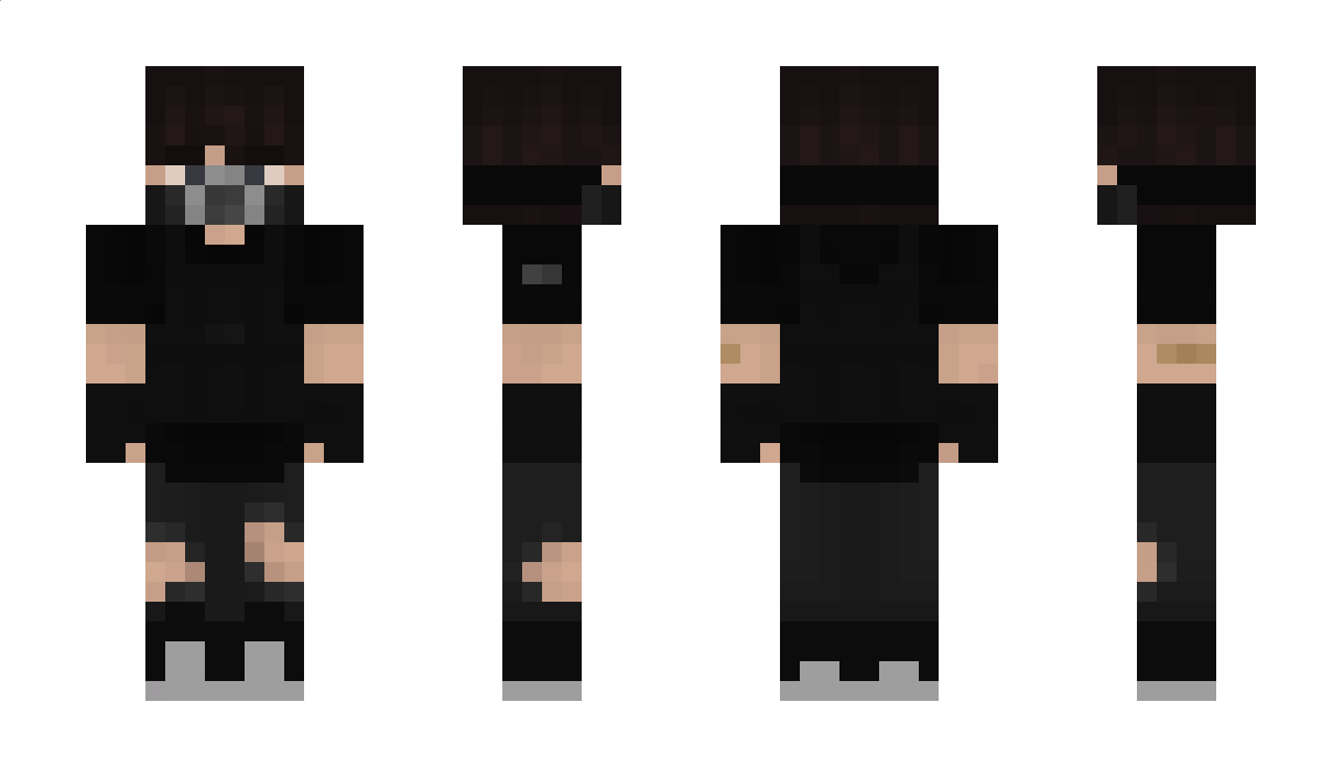 Nthhhnn Minecraft Skin