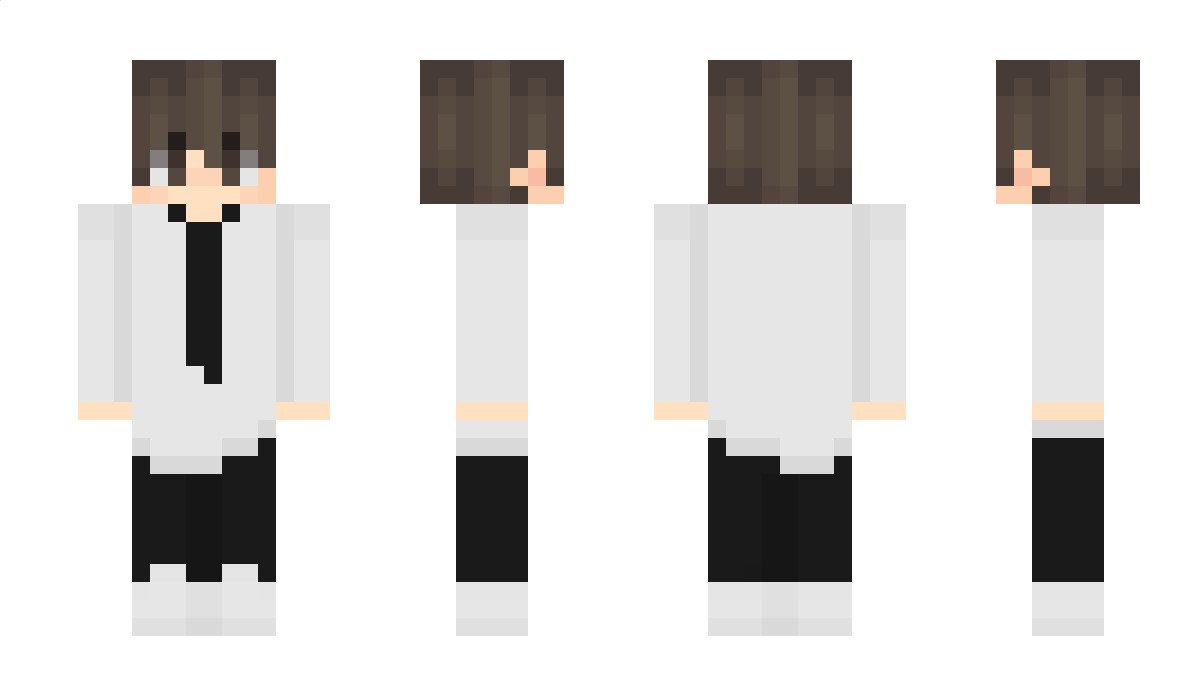 Dawer Minecraft Skin