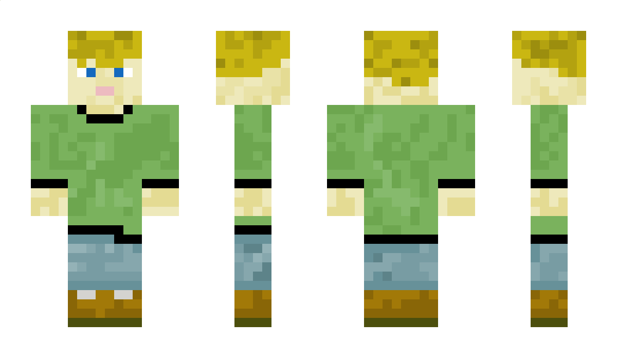 Slainboy Minecraft Skin
