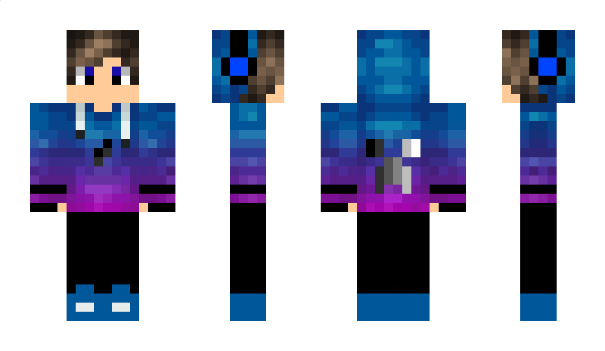 Nickl234 Minecraft Skin