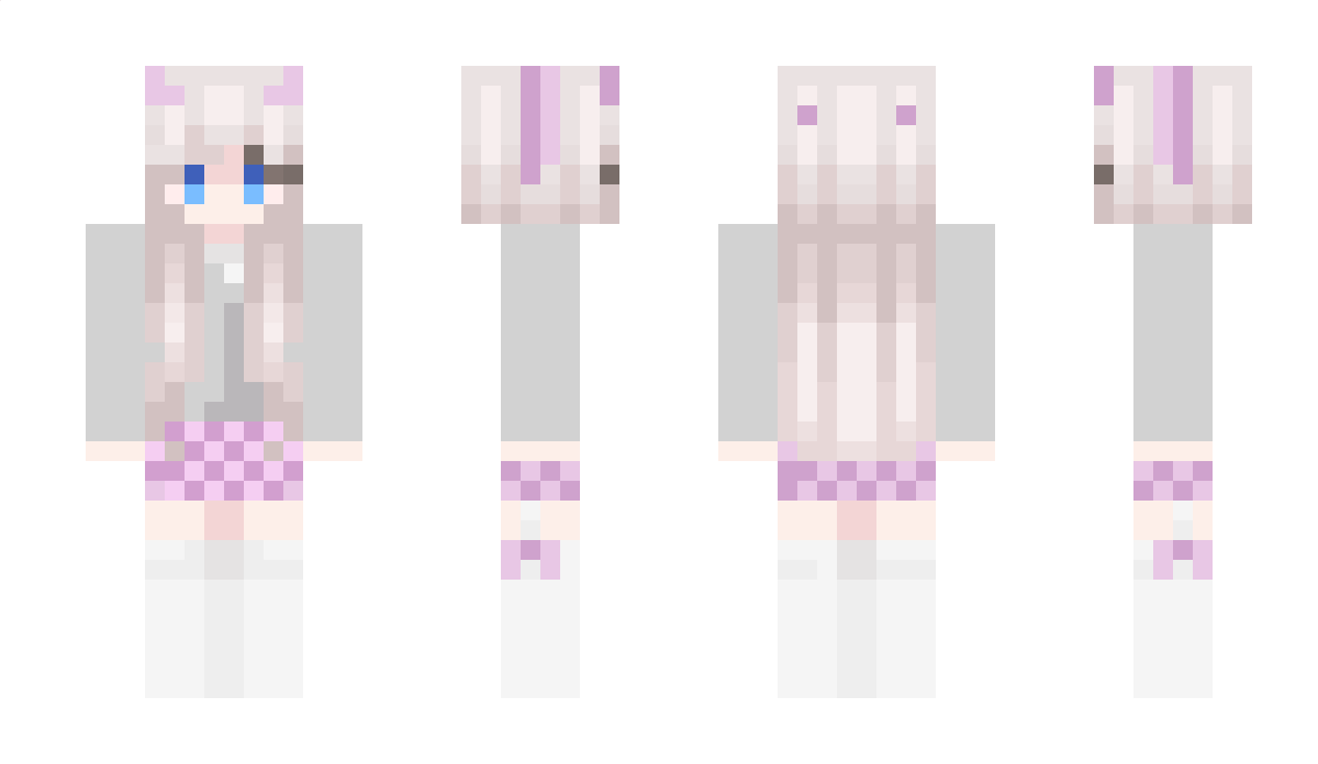 granyun Minecraft Skin