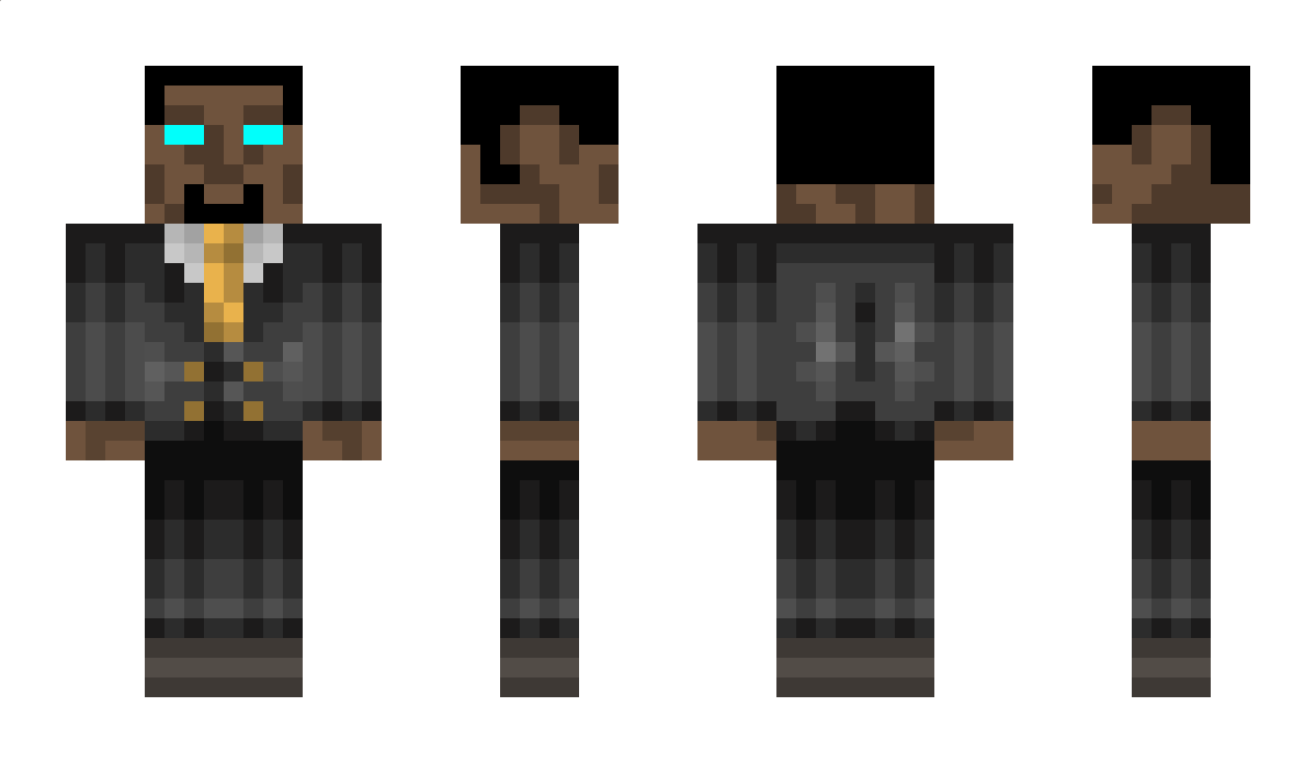 ccocking Minecraft Skin