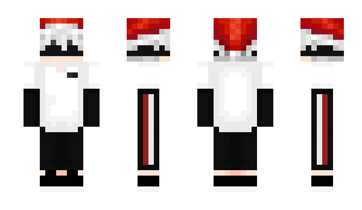 24NXLuc Minecraft Skin