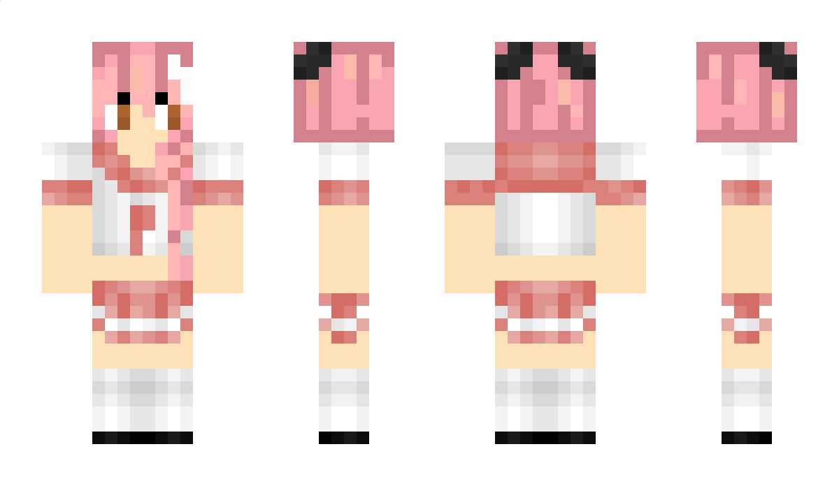 curiketto Minecraft Skin