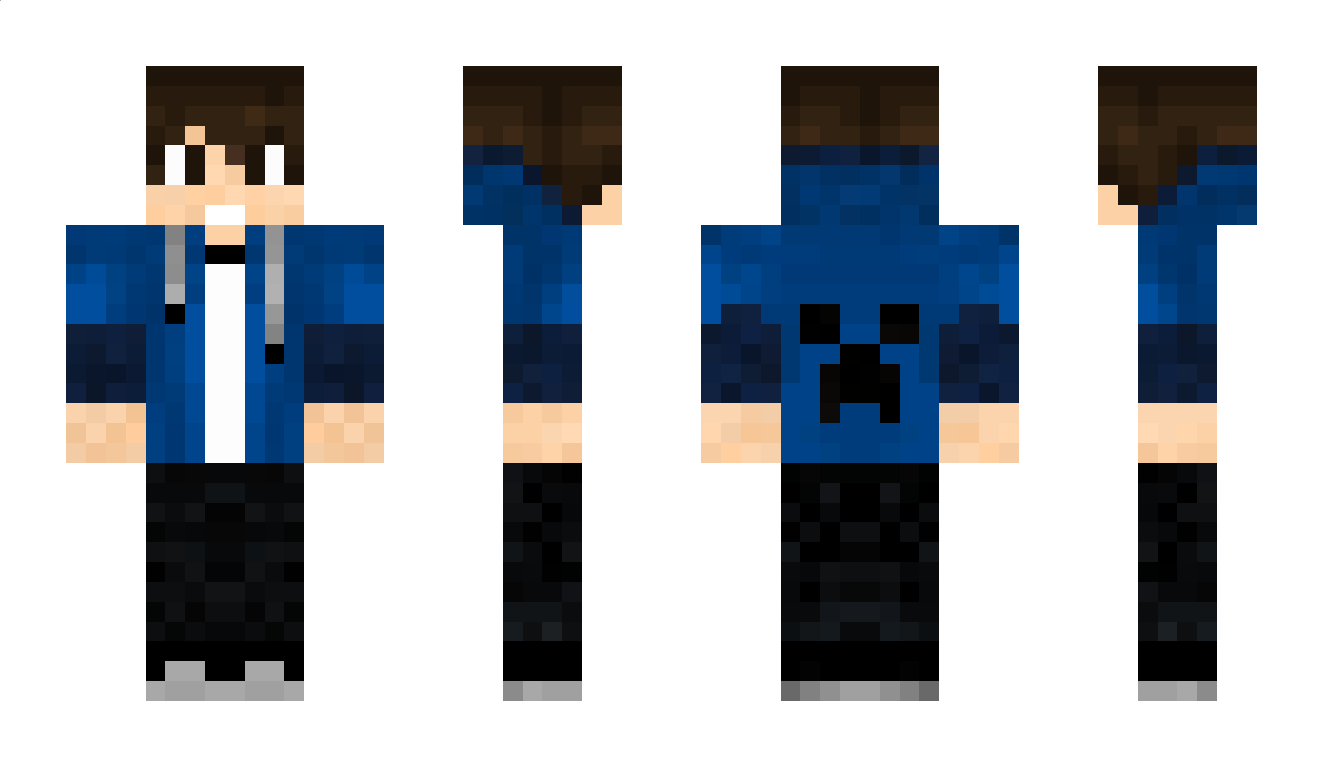 Howd Minecraft Skin