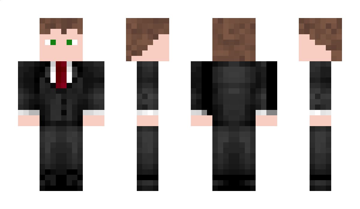 Professor_Finlow Minecraft Skin