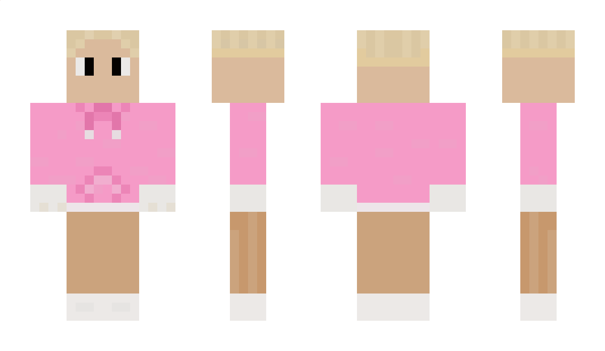 LiamPlayz9898 Minecraft Skin