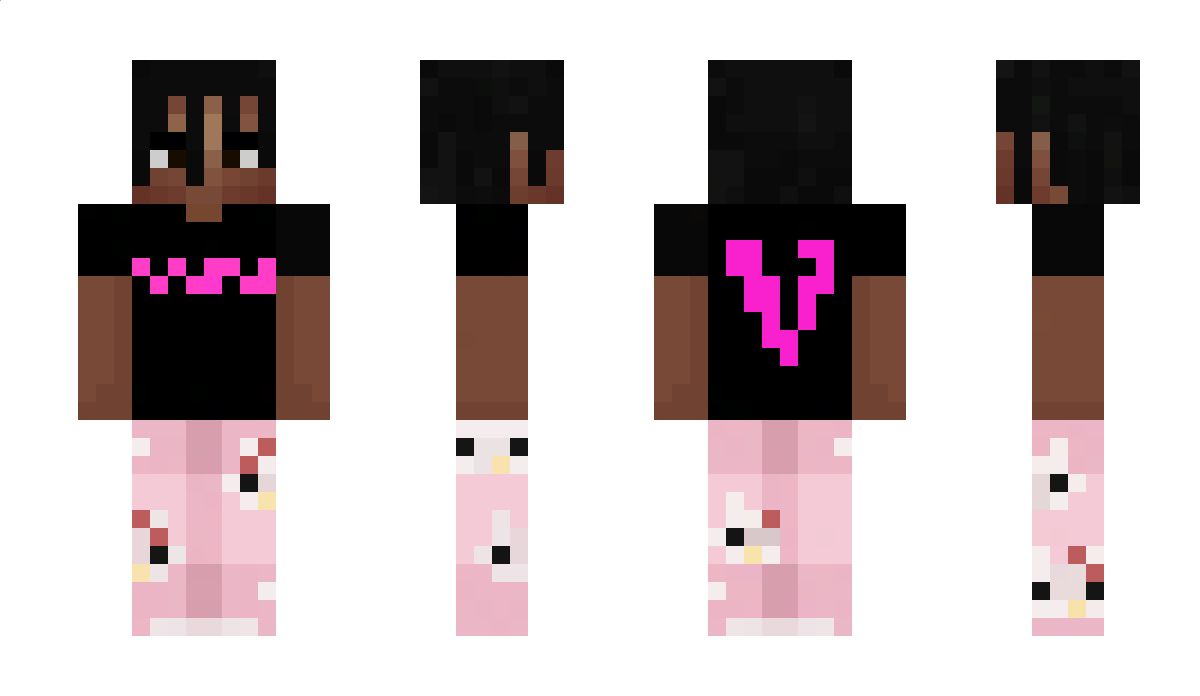 StreamyClock873 Minecraft Skin