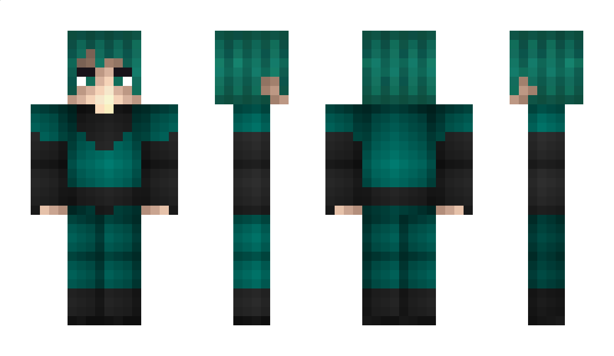 Capuz Minecraft Skin