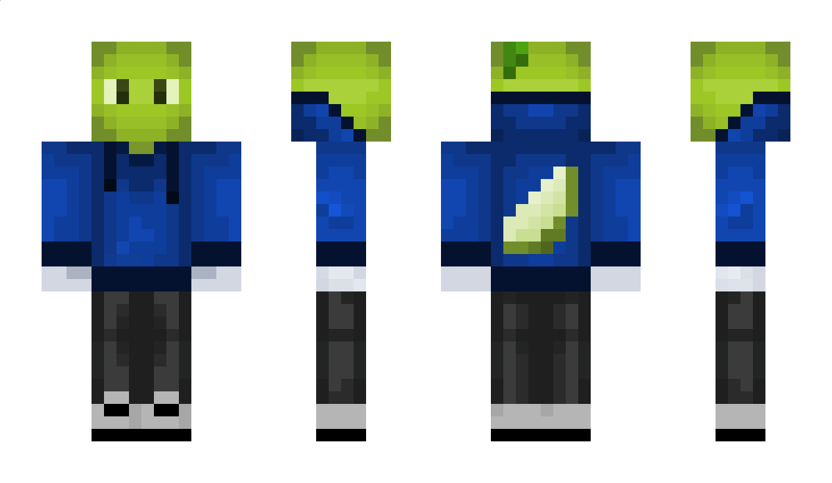 Dannack Minecraft Skin