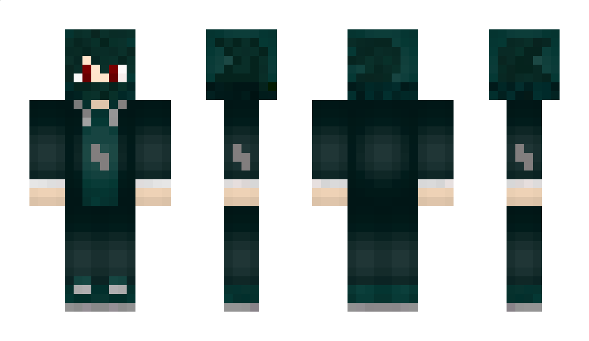 SickKiller Minecraft Skin