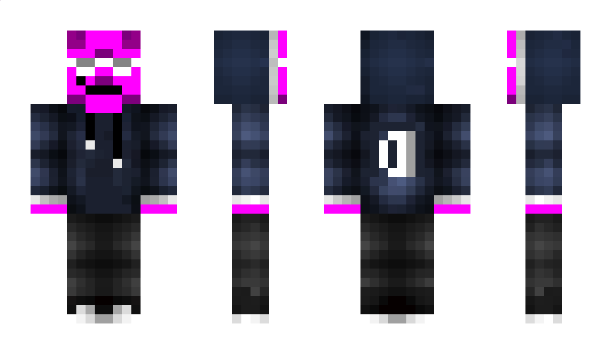 DzikiDzons Minecraft Skin