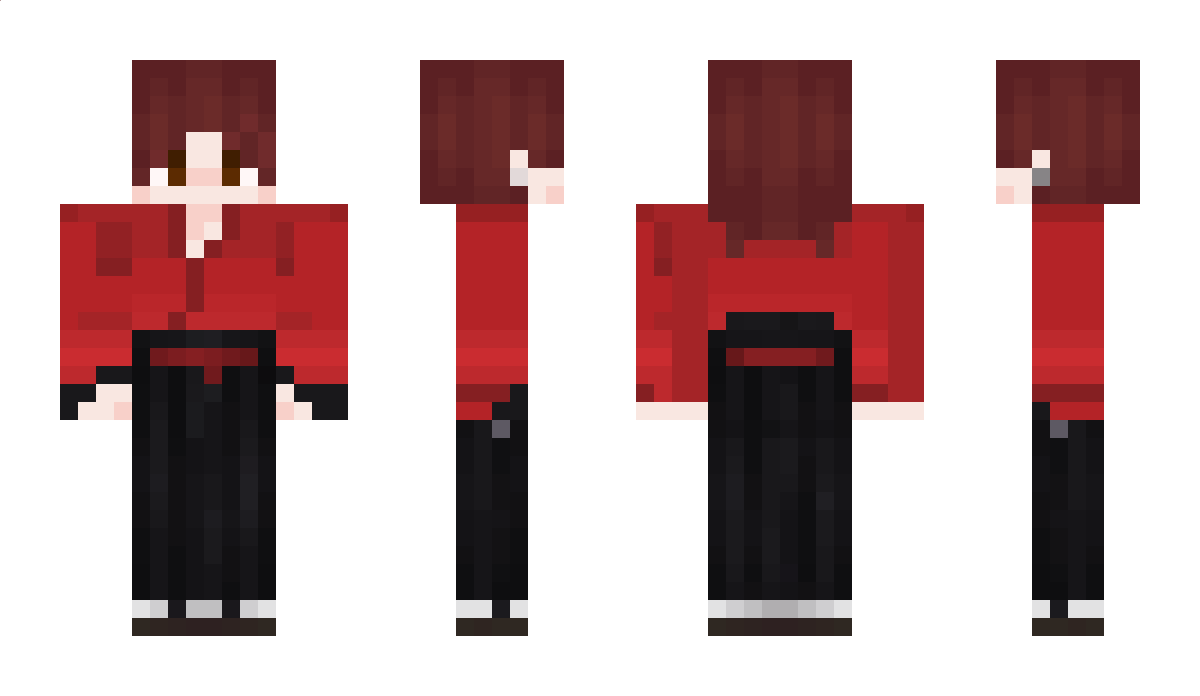 Ryshikk Minecraft Skin