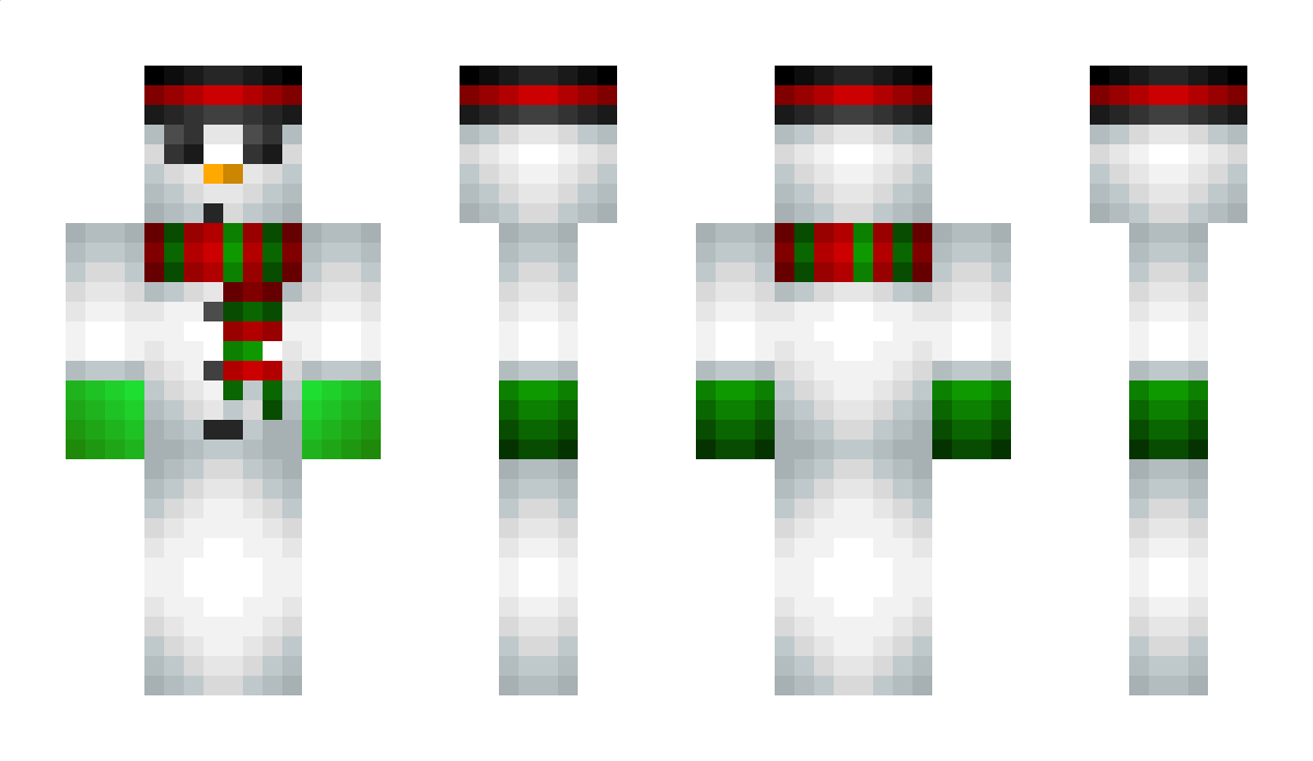 2991 Minecraft Skin