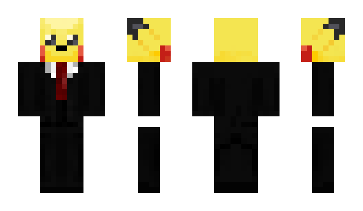 AdeptCain Minecraft Skin